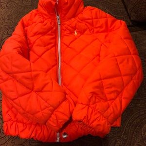 Ralph Lauren girl coat
